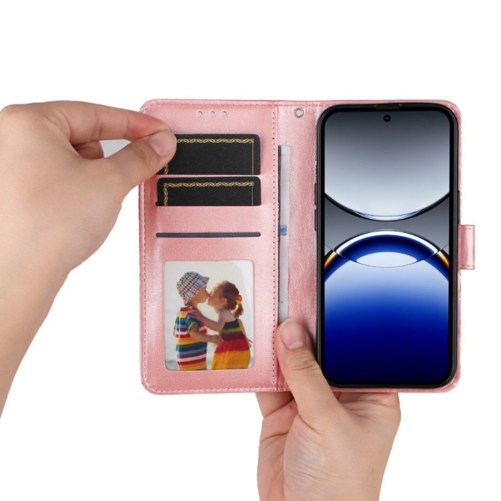 Bescherming Hoesje Oppo Find X8 Pro Opvallende Mandala