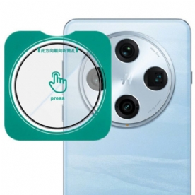 Cameralensbeschermer Voor Oppo Find X8 Pro Met Automatisch Positionerend Frame