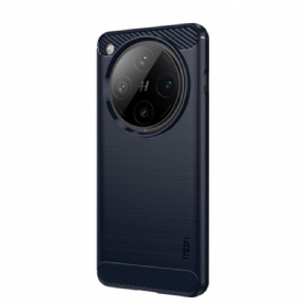 Case Hoesje Oppo Find X8 Pro Telefoonhoesje Geborsteld Koolstofvezel