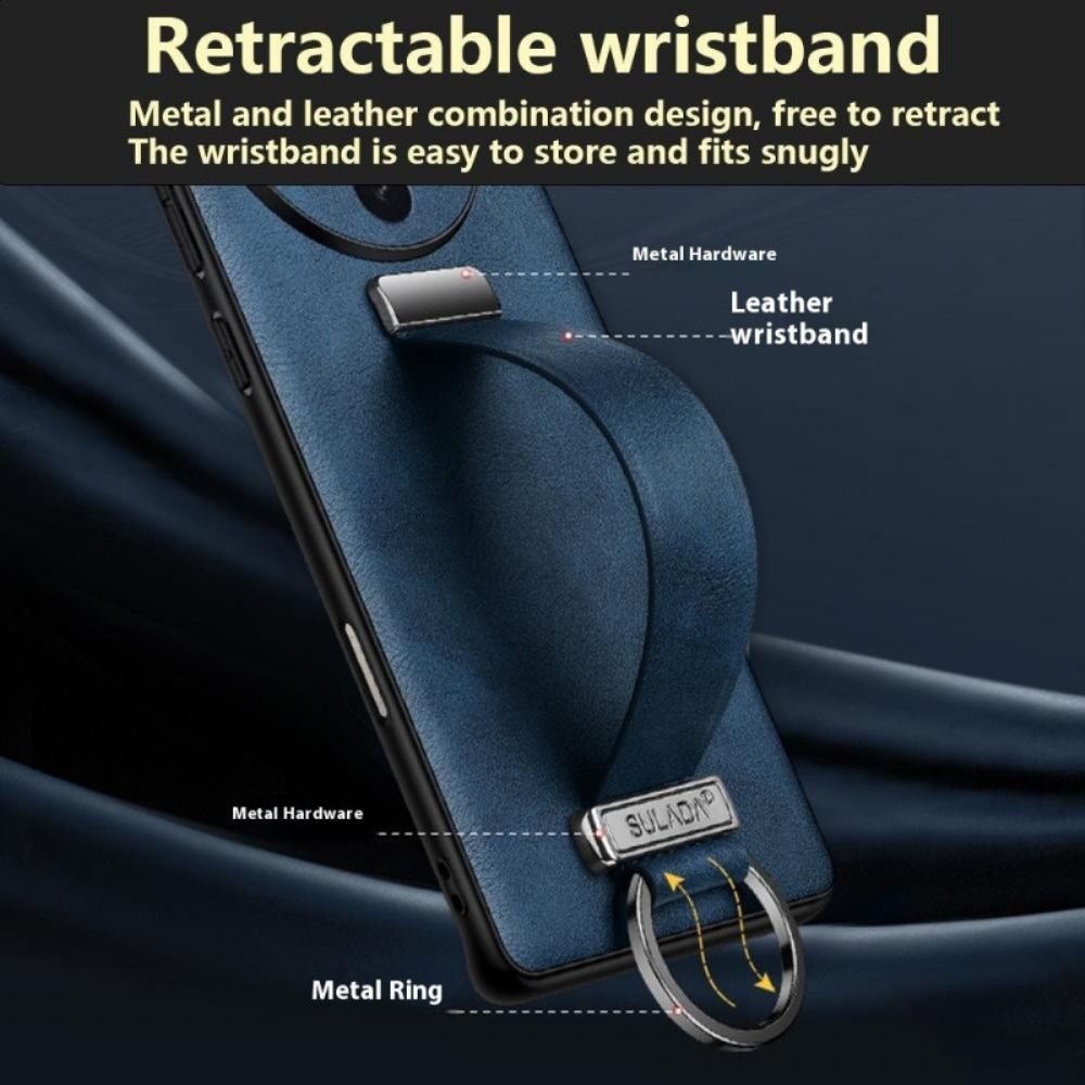 Case Hoesje Oppo Find X8 Pro Telefoonhoesje Modeserie Sulada