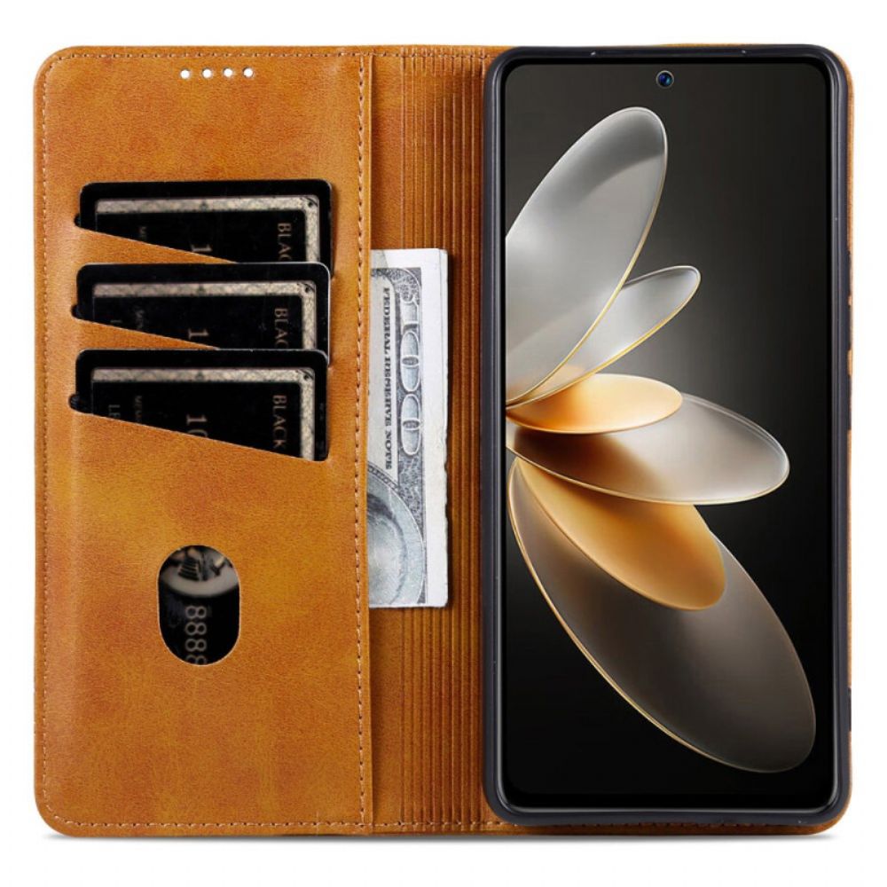 Folio-hoesje Oppo Find X8 Pro Azns