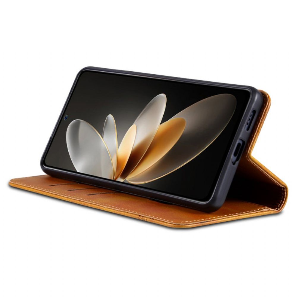 Folio-hoesje Oppo Find X8 Pro Azns