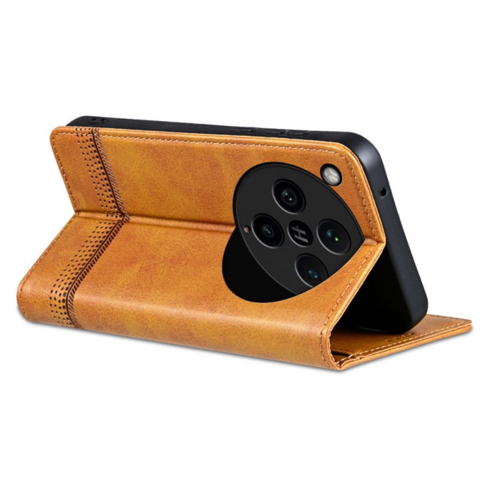 Folio-hoesje Oppo Find X8 Pro Azns