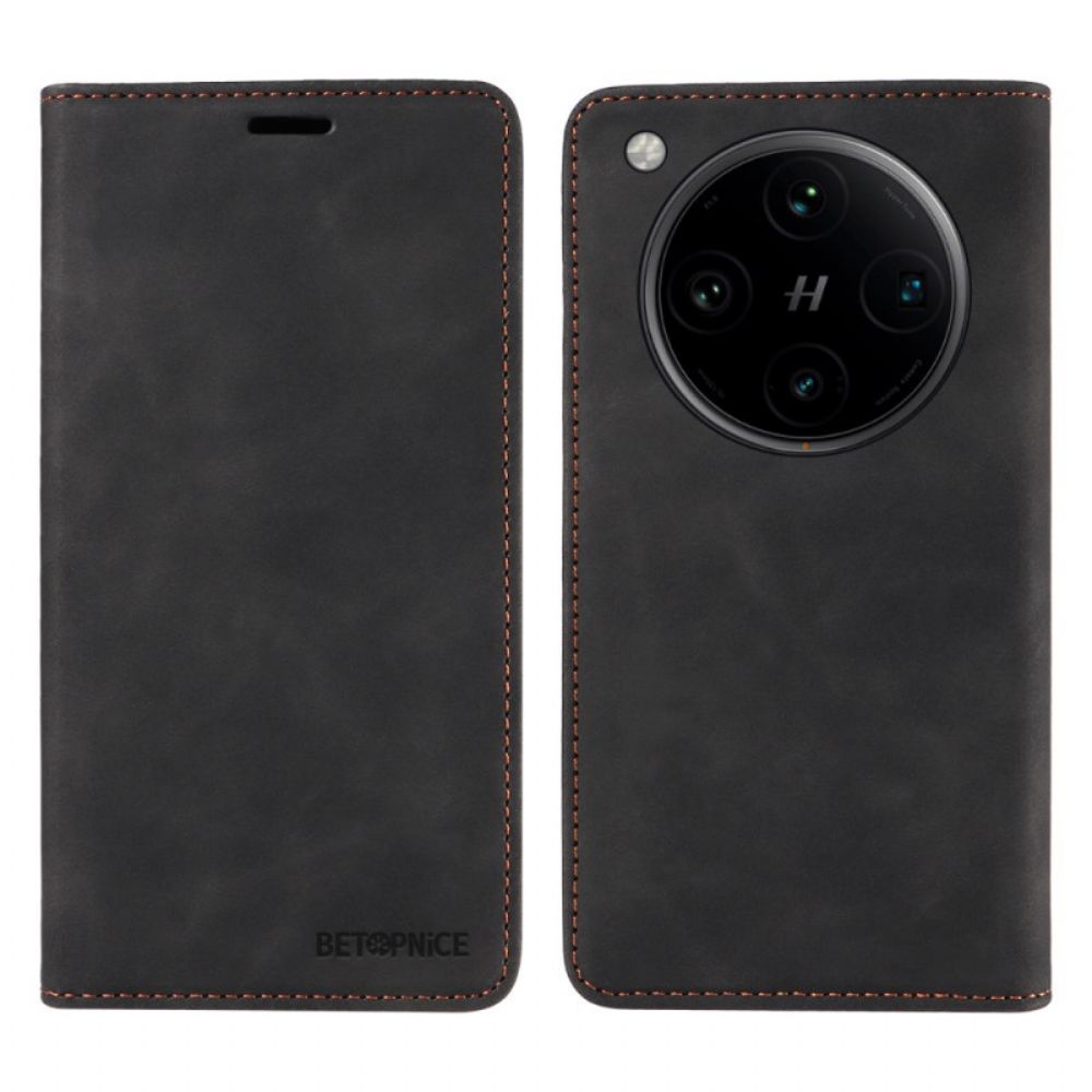 Folio-hoesje Oppo Find X8 Pro Betopnice