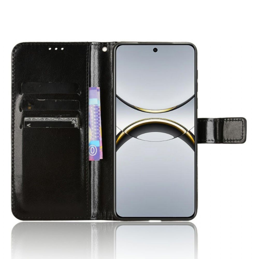 Folio-hoesje Oppo Find X8 Pro Telefoonhoesje Opvallend Kunstleer