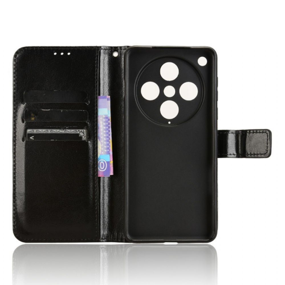 Folio-hoesje Oppo Find X8 Pro Telefoonhoesje Opvallend Kunstleer