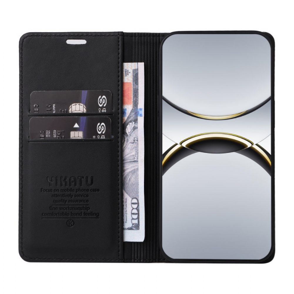 Folio-hoesje Oppo Find X8 Pro Telefoonhoesje Yikatu