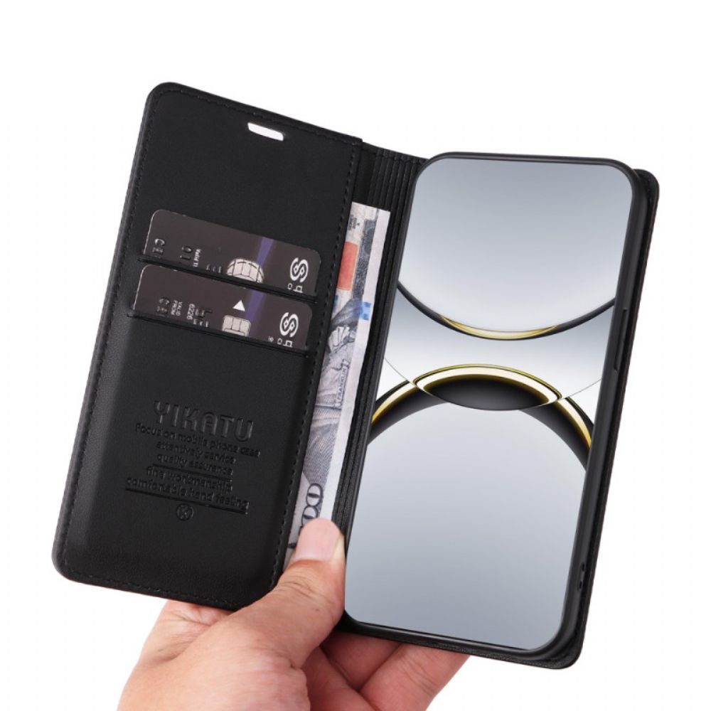 Folio-hoesje Oppo Find X8 Pro Telefoonhoesje Yikatu