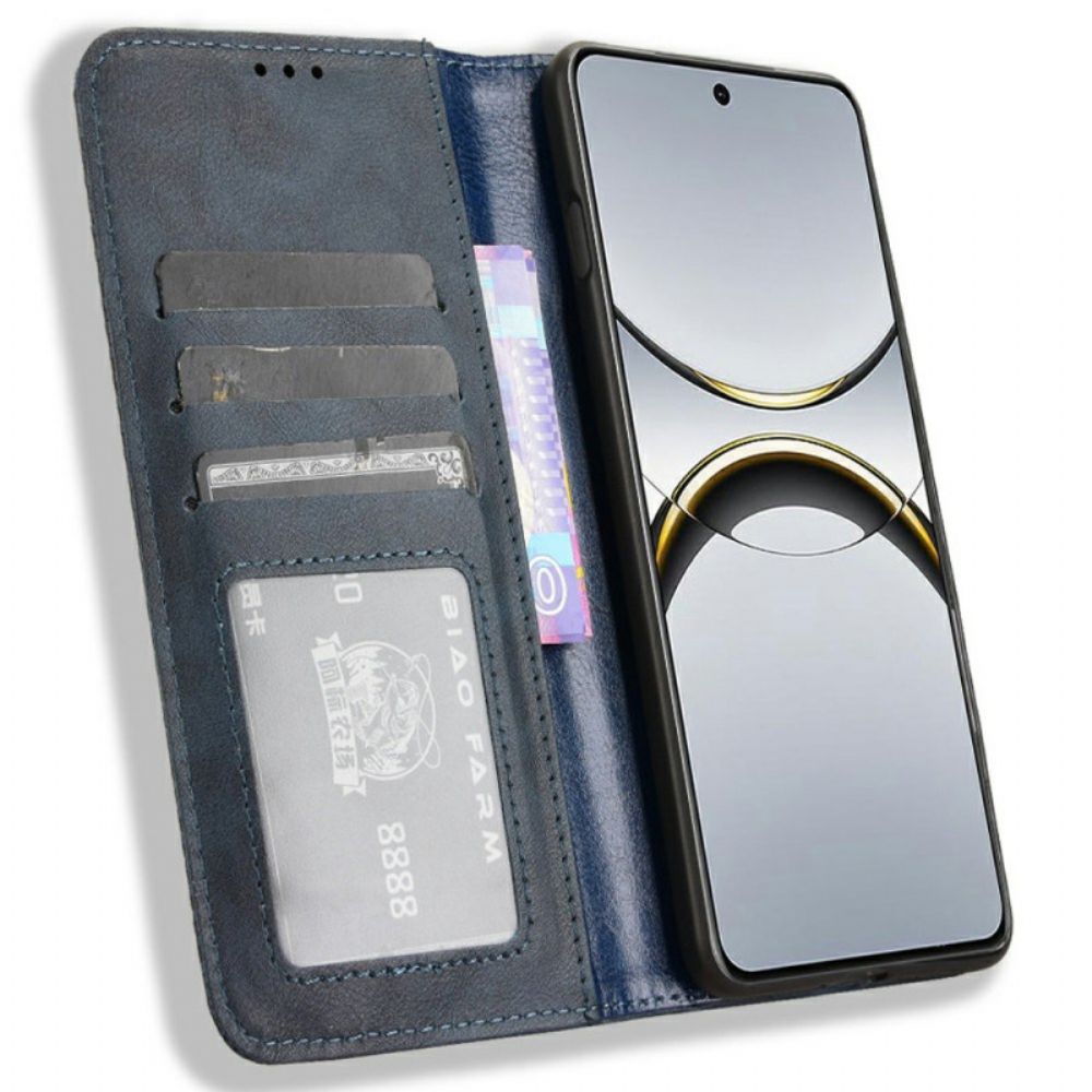 Folio-hoesje Oppo Find X8 Pro Vintage Frieze