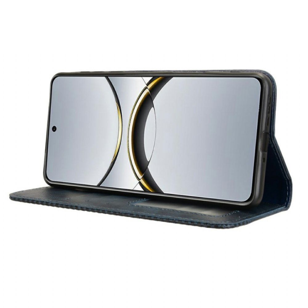 Folio-hoesje Oppo Find X8 Pro Vintage Frieze