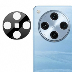 Gehard Glazen Lensbeschermer Voor Oppo Find X8 Pro (zwarte Versie)