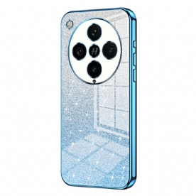 Hoesje Oppo Find X8 Pro Glittergradiënt Bescherming Hoesje