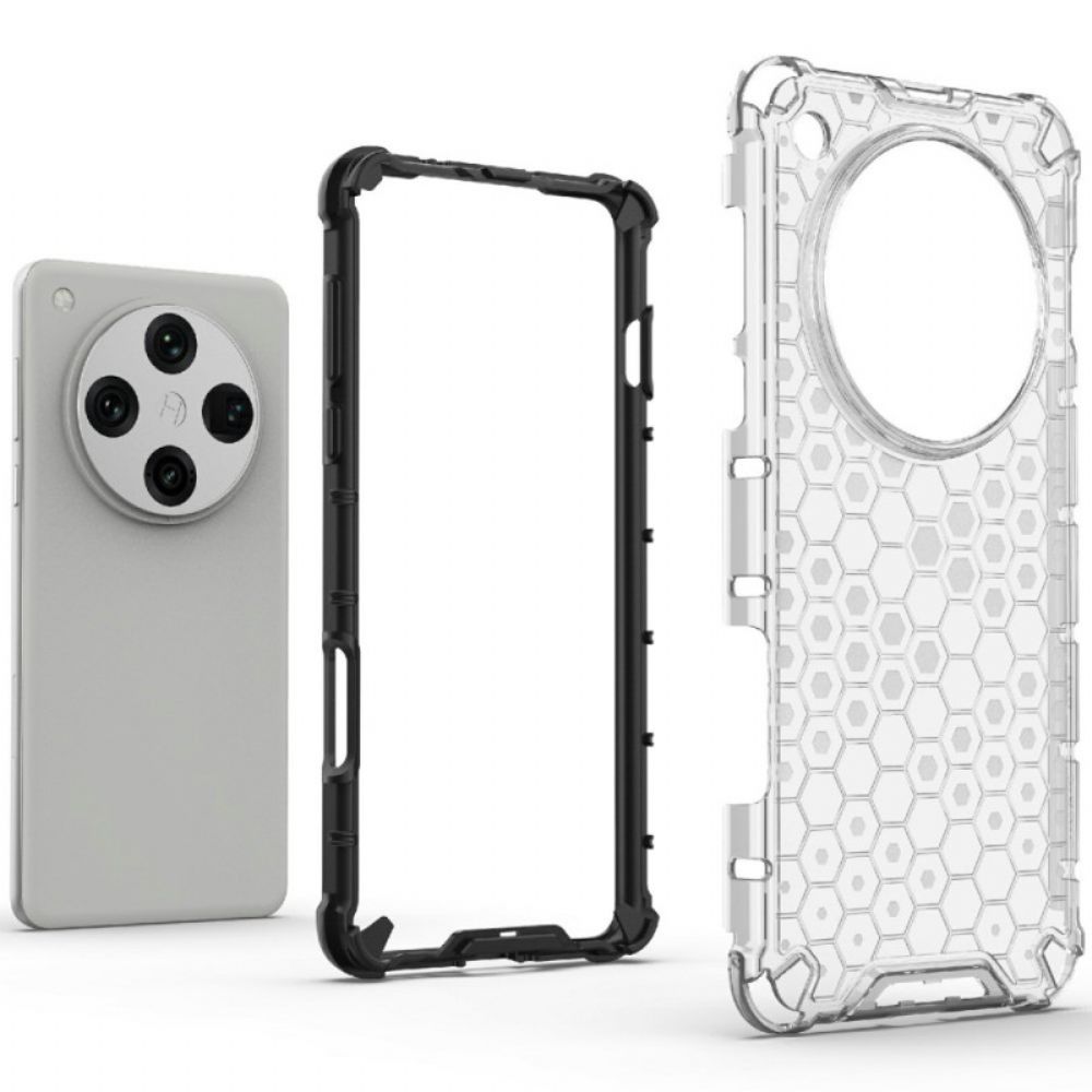 Hoesje Oppo Find X8 Pro Honingraat