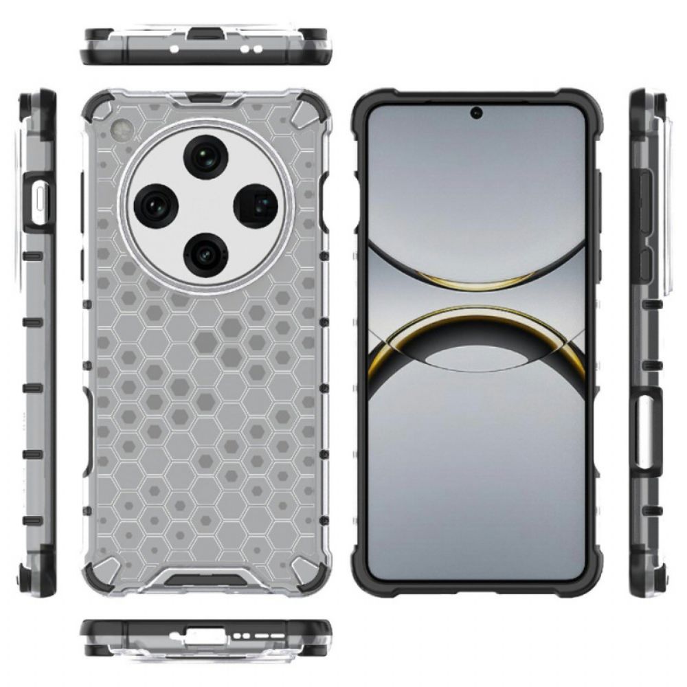 Hoesje Oppo Find X8 Pro Honingraat