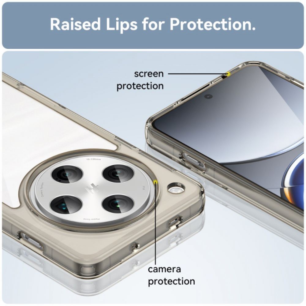 Hoesje Oppo Find X8 Pro Hybride