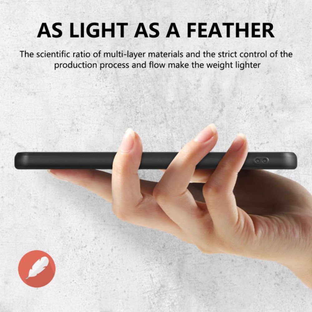 Hoesje Oppo Find X8 Pro Koolstofvezeltextuur Bescherming Hoesje