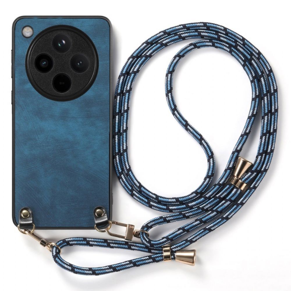 Hoesje Oppo Find X8 Pro Kunstleer