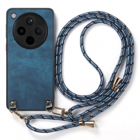 Hoesje Oppo Find X8 Pro Kunstleer