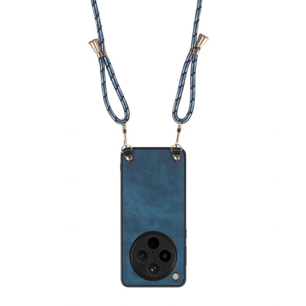 Hoesje Oppo Find X8 Pro Kunstleer