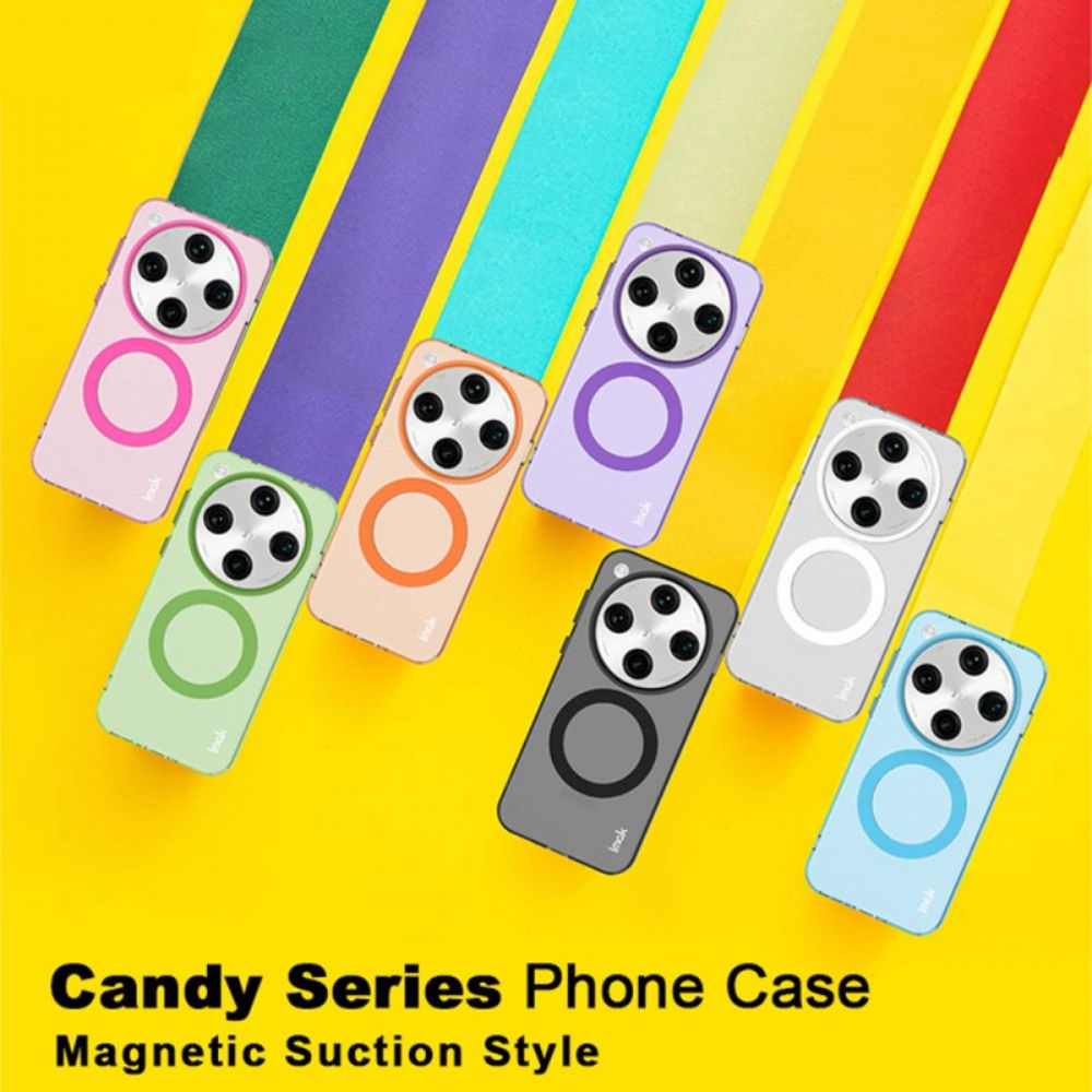 Hoesje Oppo Find X8 Pro Magsafe-compatibel