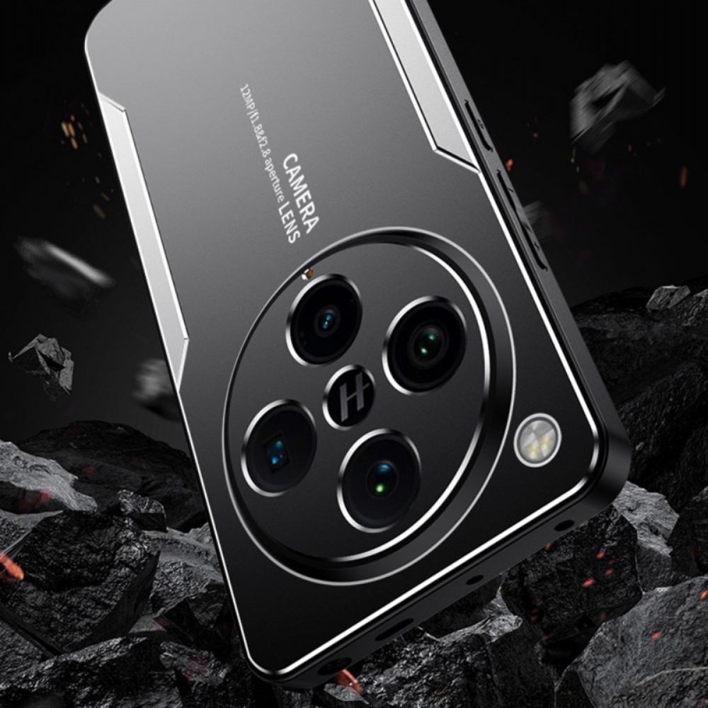 Hoesje Oppo Find X8 Pro Metallic-effect