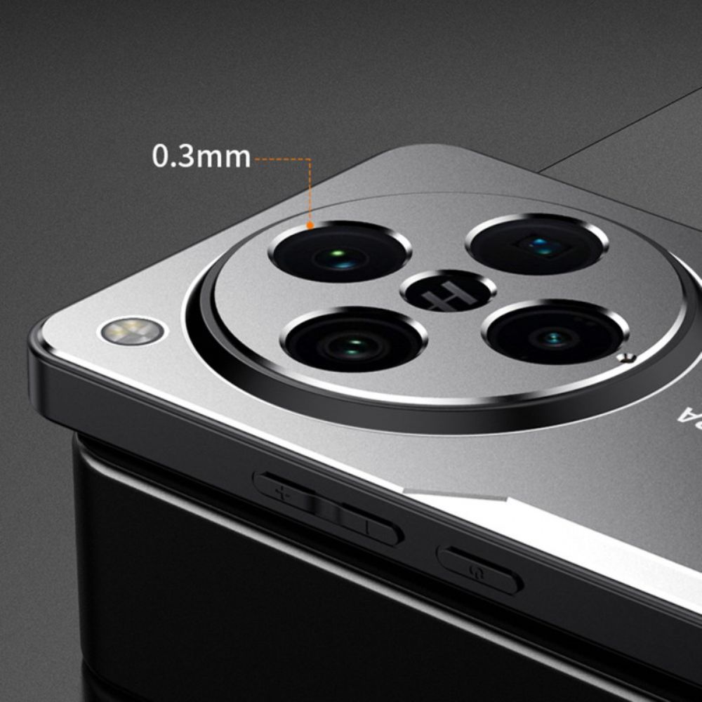 Hoesje Oppo Find X8 Pro Metallic-effect