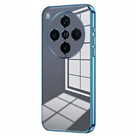 Hoesje Oppo Find X8 Pro Randen In Metaalstijl