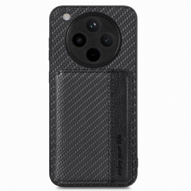 Hoesje Oppo Find X8 Pro Rfid-kaarthouder