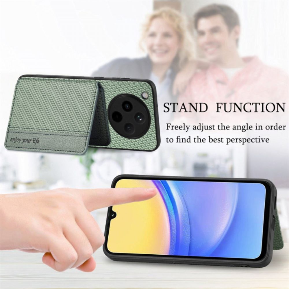 Hoesje Oppo Find X8 Pro Rfid-kaarthouder