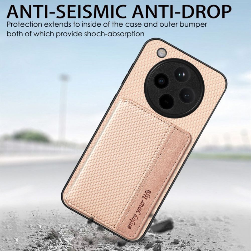 Hoesje Oppo Find X8 Pro Rfid-kaarthouder