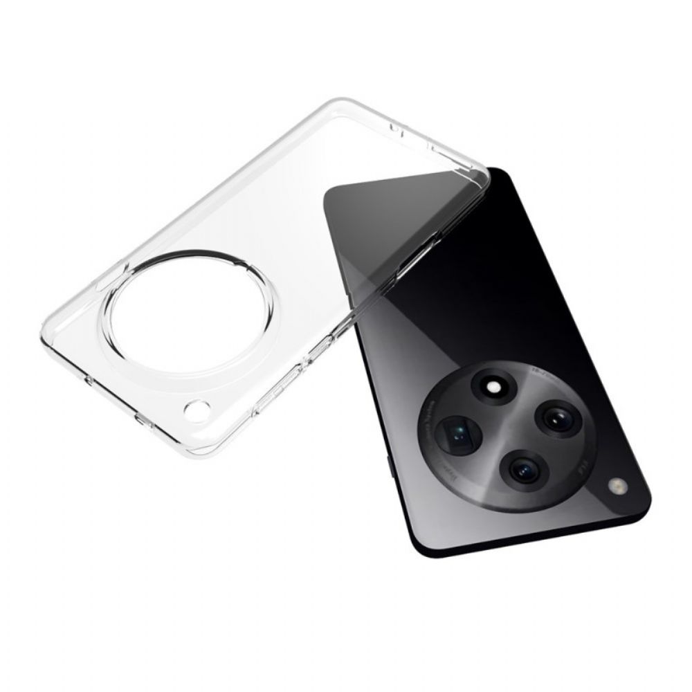 Hoesje Oppo Find X8 Pro Transparant Bescherming Hoesje