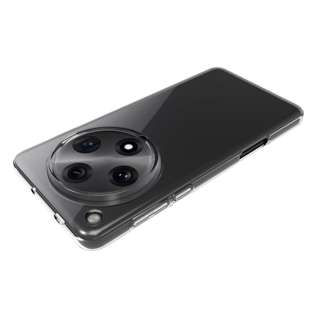 Hoesje Oppo Find X8 Pro Transparant Bescherming Hoesje