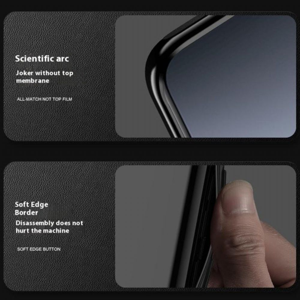 Hoesje Oppo Find X8 Pro Ultradun Bescherming Hoesje