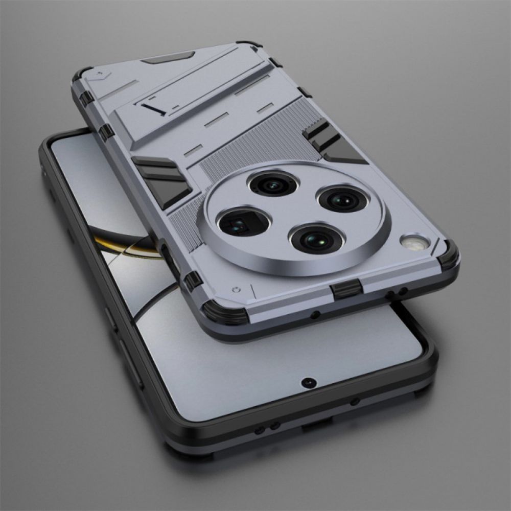 Hoesje Oppo Find X8 Pro Verwijderbare Handsfree Standaard Met Twee Standen