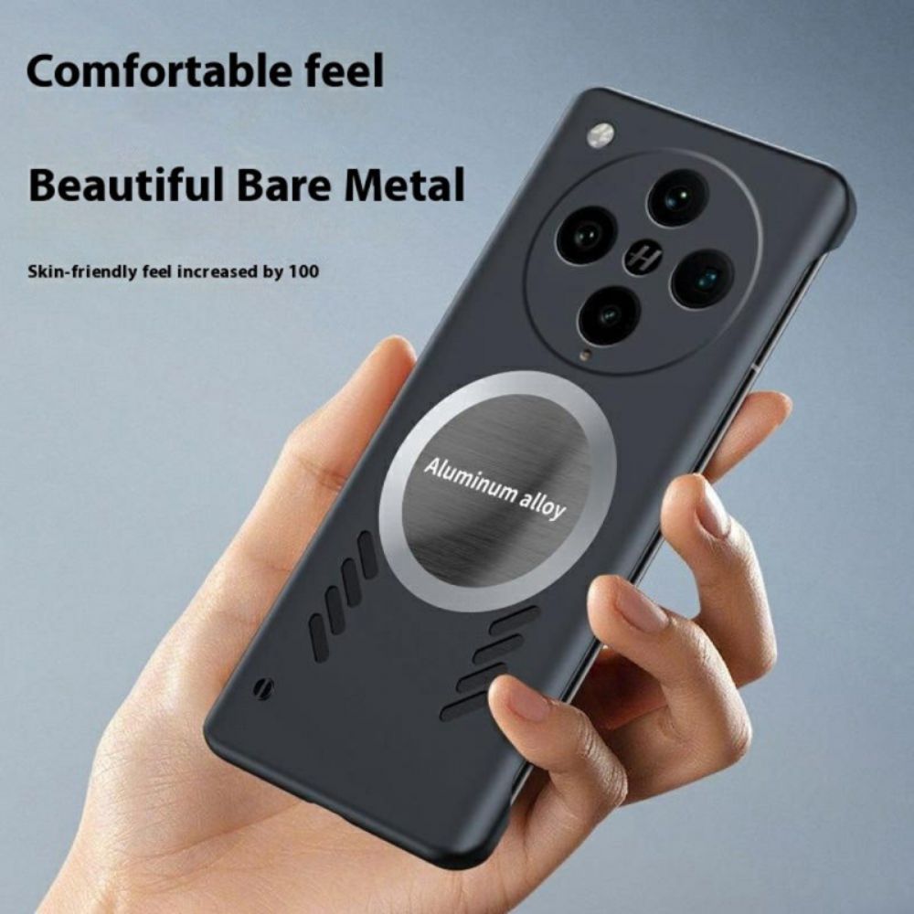 Hoesje Oppo Find X8 Pro Warmteafvoer