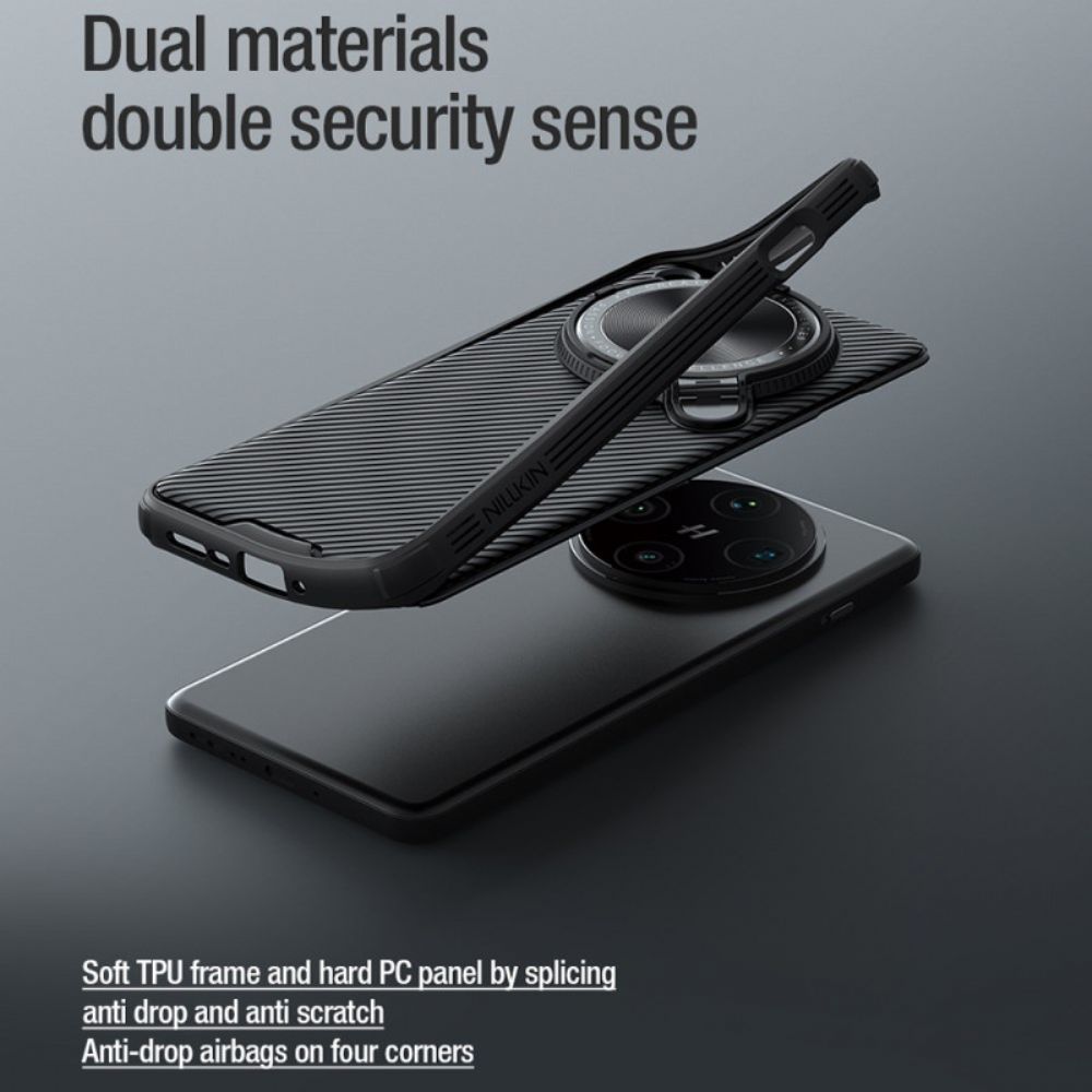 Hoesje Voor Oppo Find X8 Pro Camshield Magnetische Prop