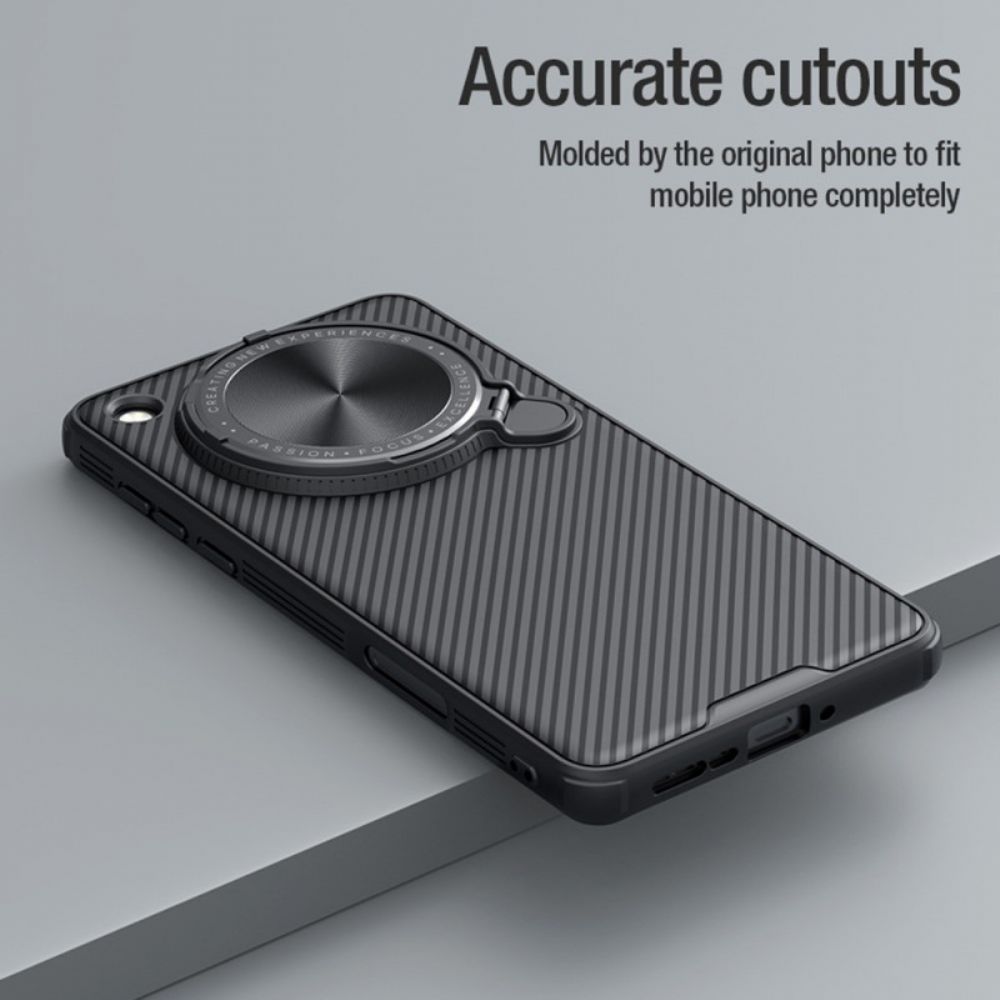 Hoesje Voor Oppo Find X8 Pro Camshield Magnetische Prop