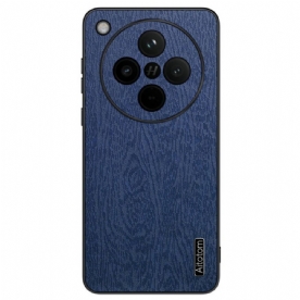 Hoesje Voor Oppo Find X8 Pro Hout-effect