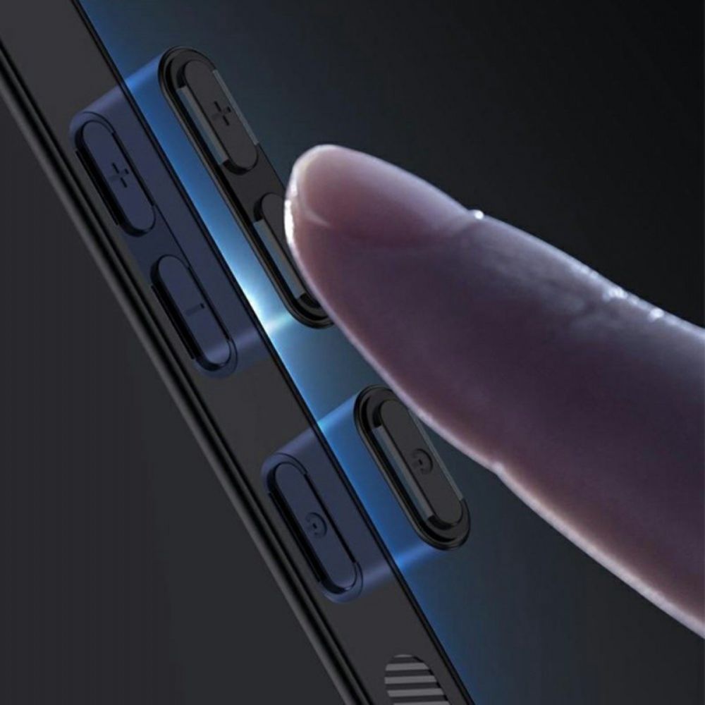 Hoesje Voor Oppo Find X8 Pro Hout-effect