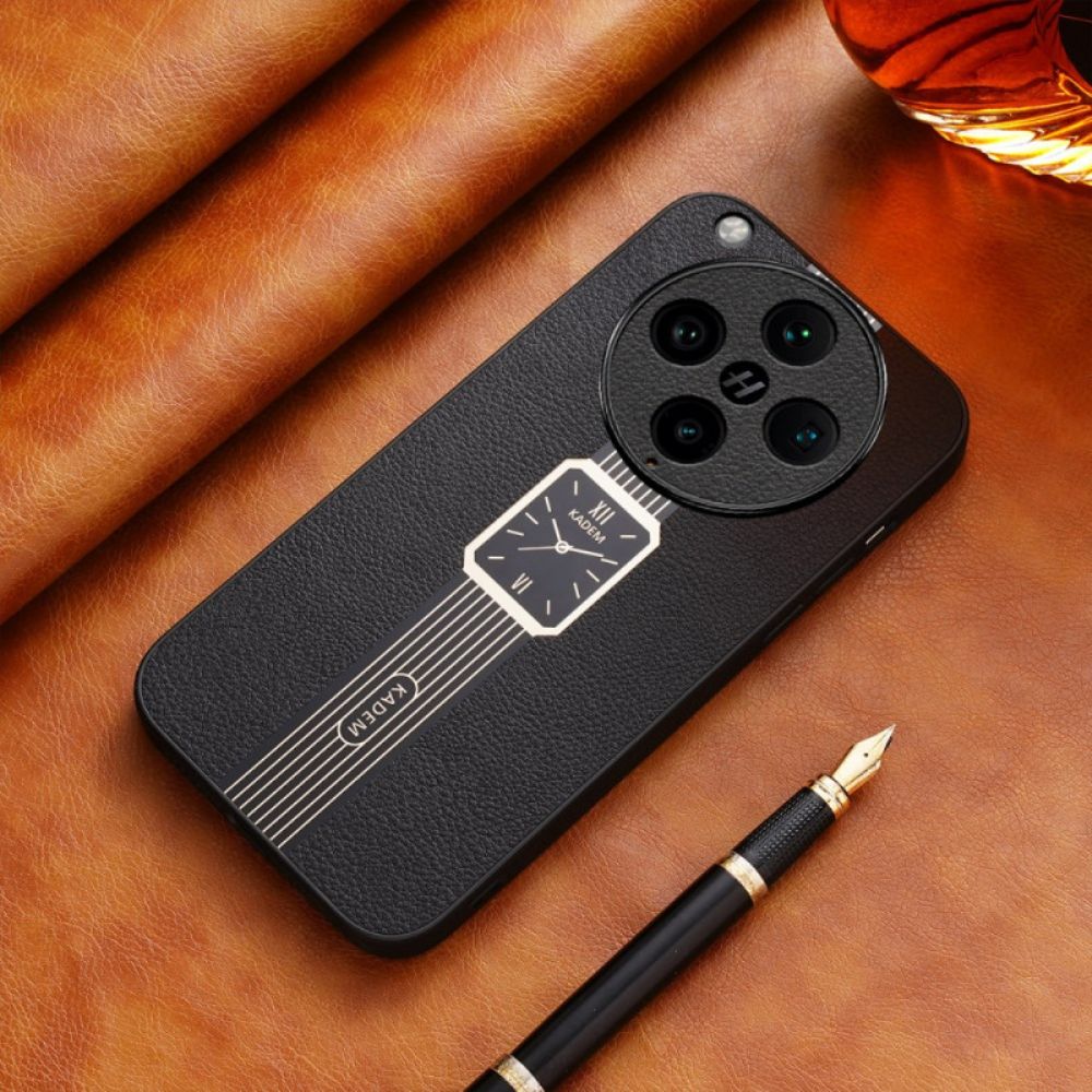 Hoesje Voor Oppo Find X8 Pro Kadem Horloge