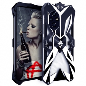 Case Hoesje Honor 200 Telefoonhoesje Krijger