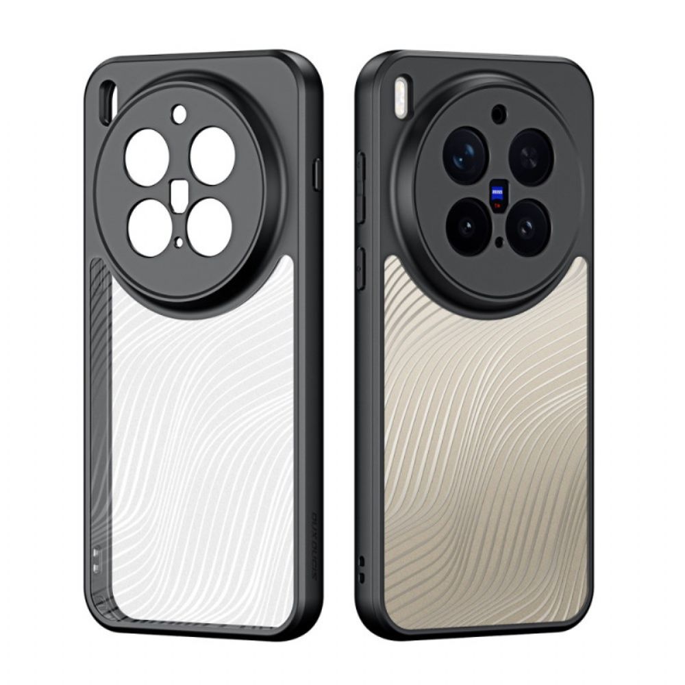 Case Hoesje Vivo X300 Pro Telefoonhoesje Aimo-serie Dux Ducis