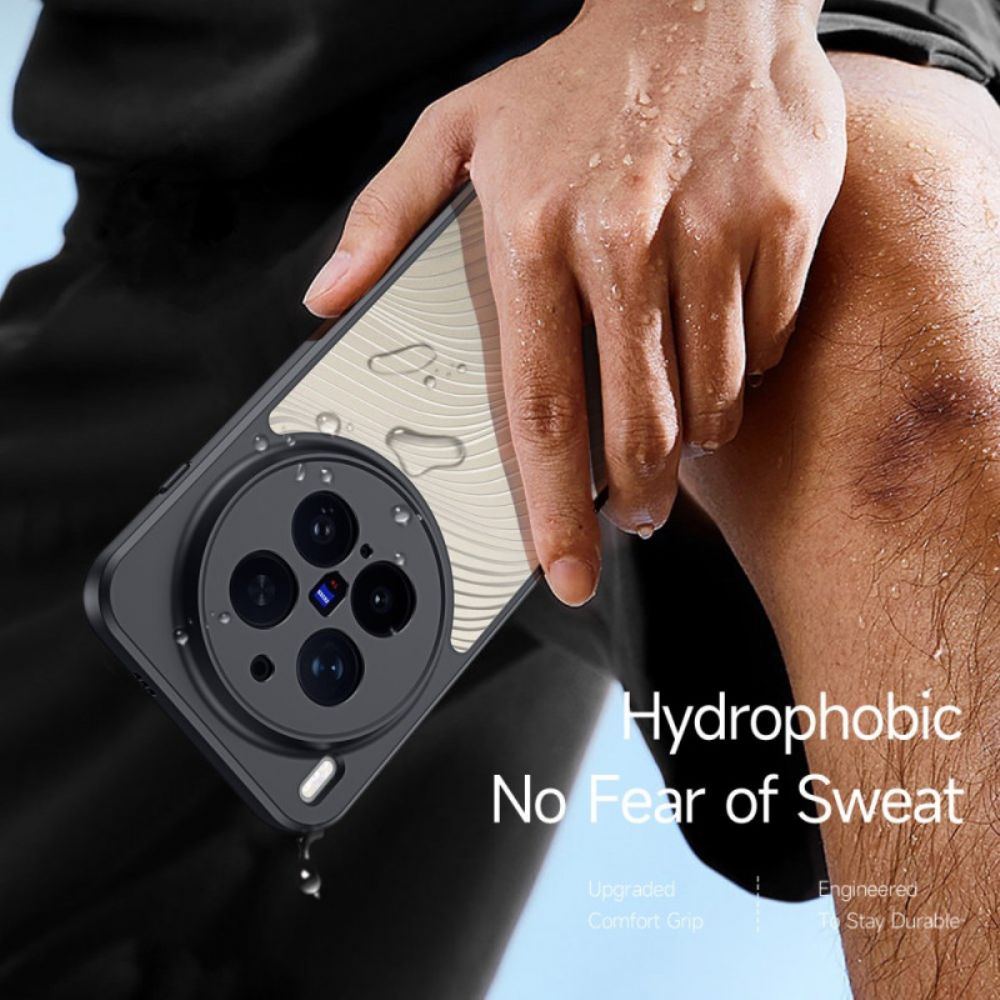 Case Hoesje Vivo X300 Pro Telefoonhoesje Aimo-serie Dux Ducis