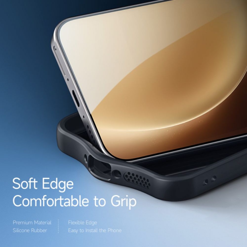 Case Hoesje Vivo X300 Pro Telefoonhoesje Aimo-serie Dux Ducis