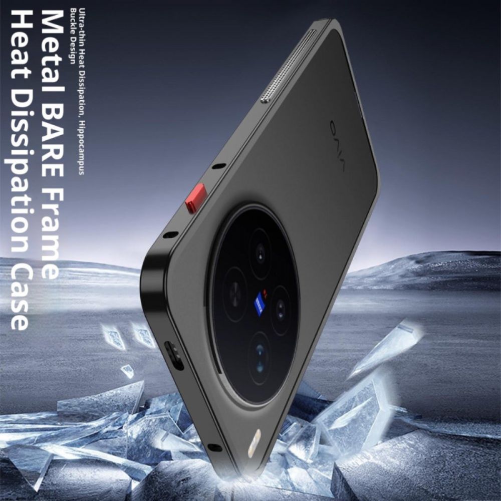 Case Hoesje Vivo X300 Pro Telefoonhoesje Bumper