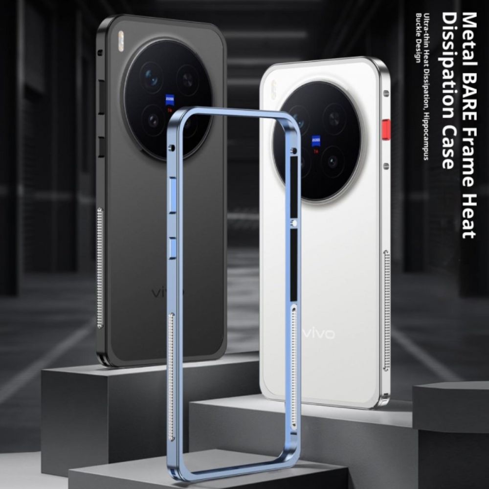 Case Hoesje Vivo X300 Pro Telefoonhoesje Bumper