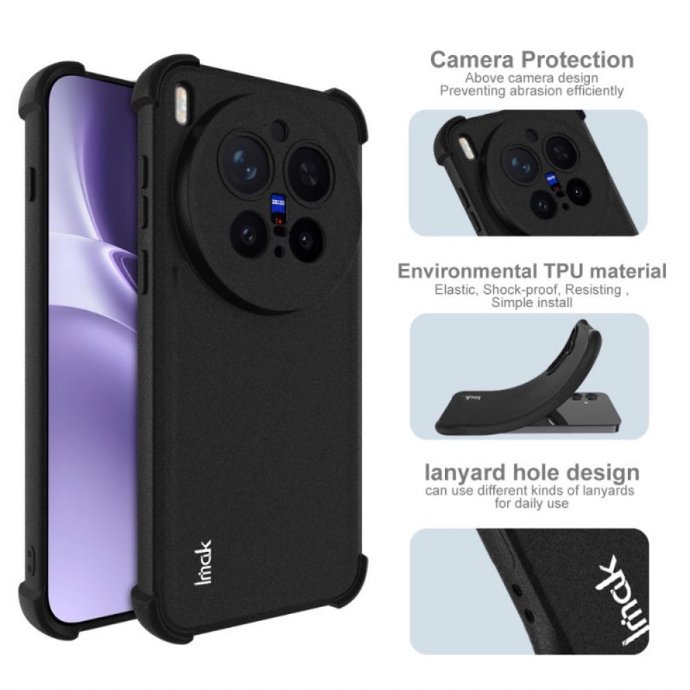 Case Hoesje Vivo X300 Pro Telefoonhoesje Imak