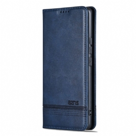 Folio-hoesje Vivo X300 Pro Azns Bescherming Hoesje