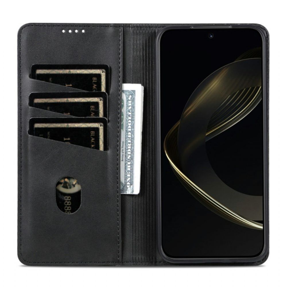 Folio-hoesje Vivo X300 Pro Azns Bescherming Hoesje