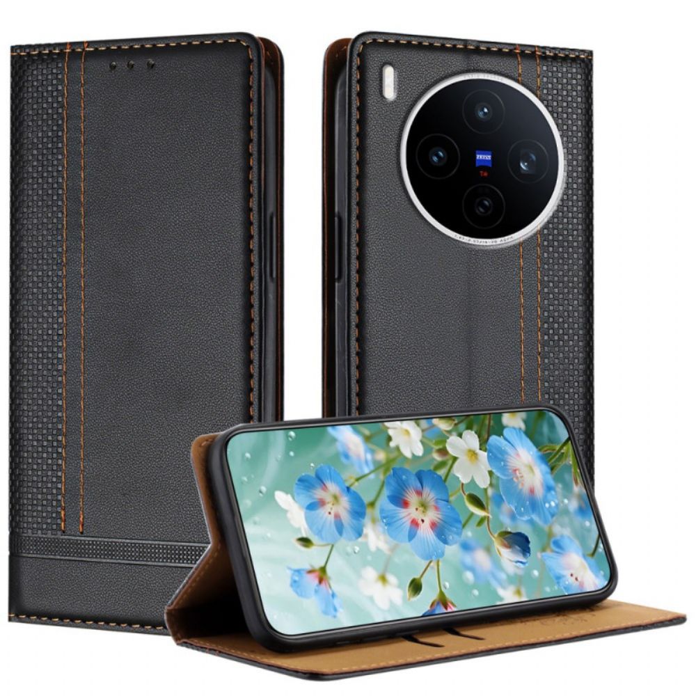 Folio-hoesje Vivo X300 Pro Stiksels